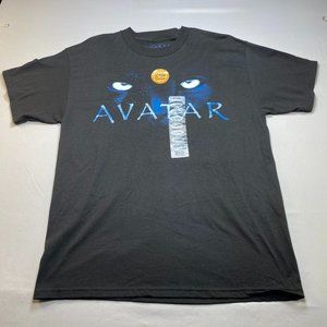 Avatar NOS NWT Glow in the dark eyes tshirt (Large) 2010